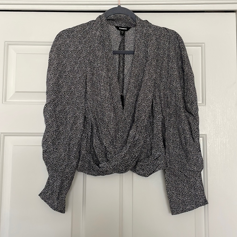 NWOT Express shirt